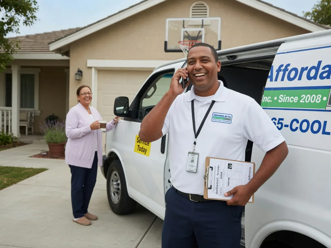 Central Ac Repair Riverside, PA FAQs